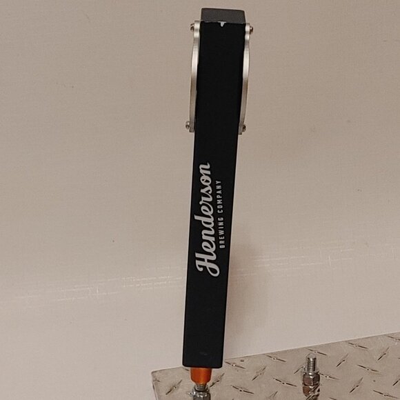 HTF Henderson Brewing Company Tap Handle Bar Knob Toronto Canada LARGE - Picture 5 of 6